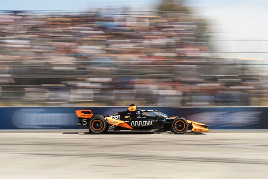 IFEMA Grandstand: First Year of a New Circuit