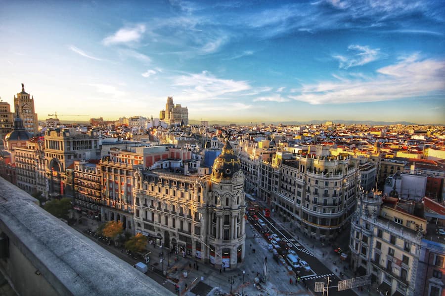 Madrid Beyond the Circuit