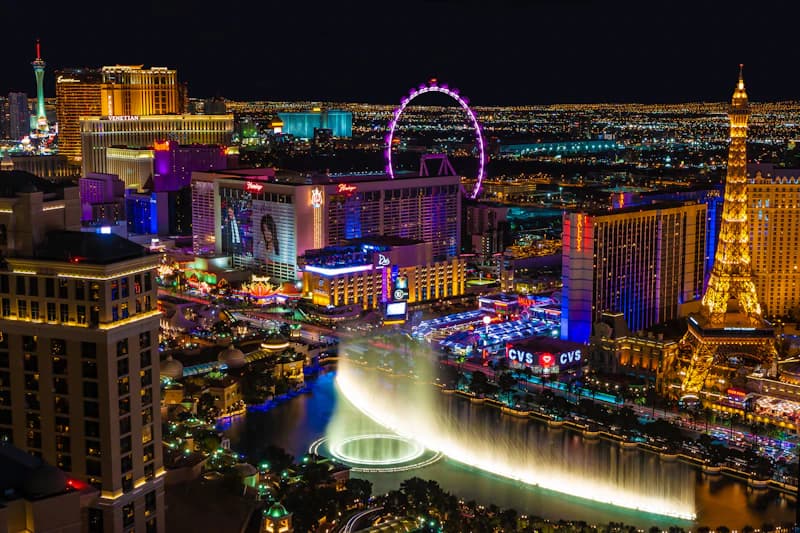 The Strip – A World of Its Own