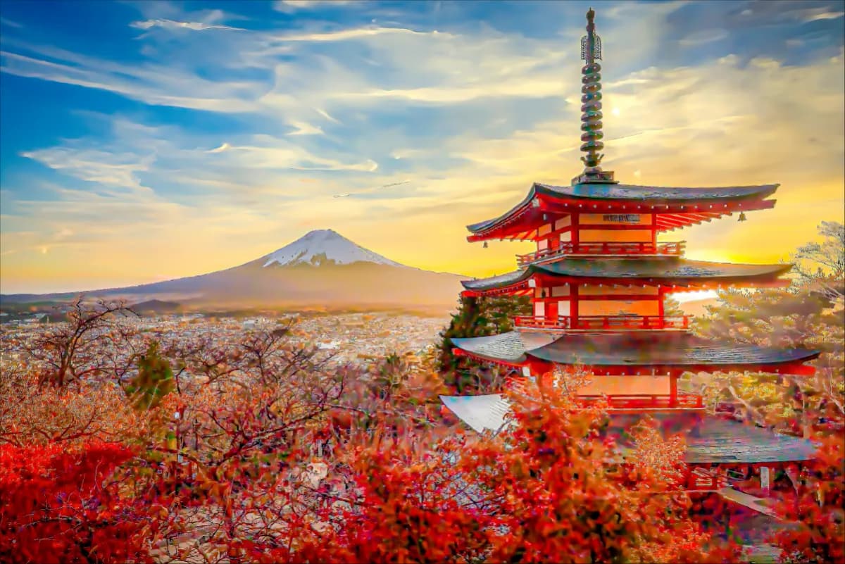 Mystical Japan: Tradition & Cultural Exploration