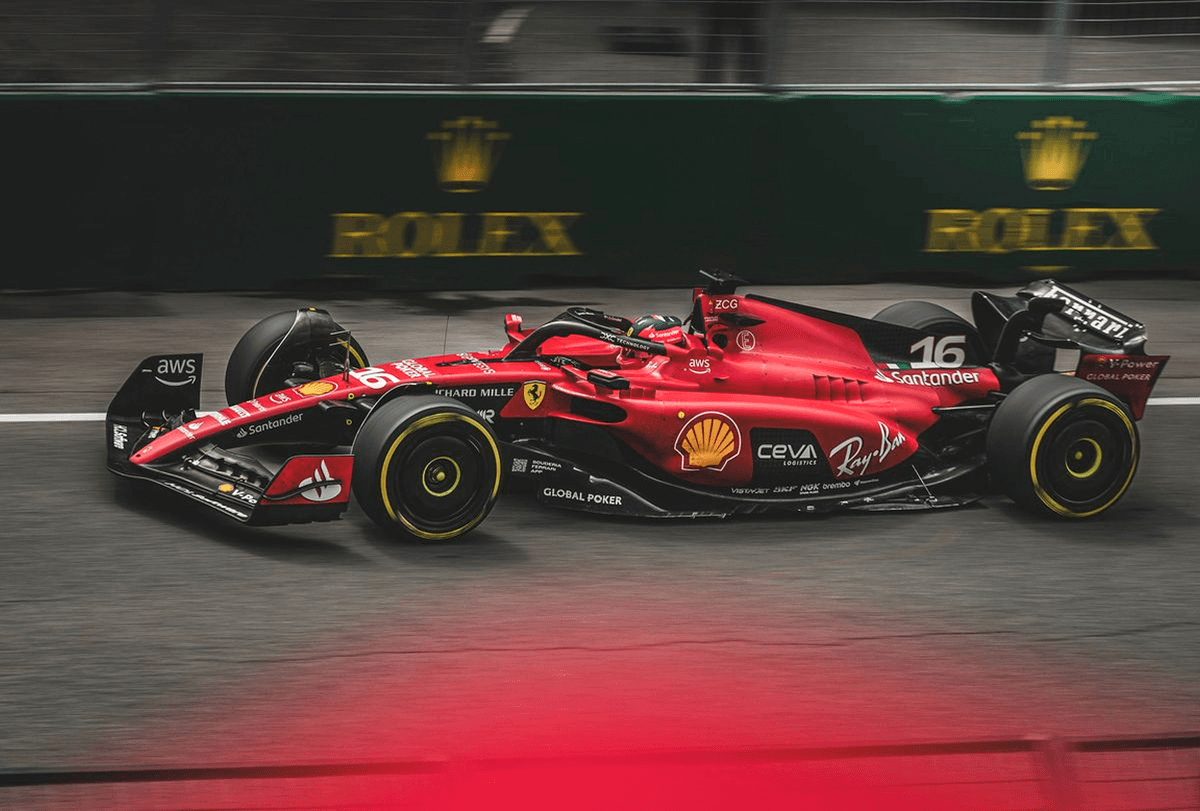 Grand Prix 2026 Packages