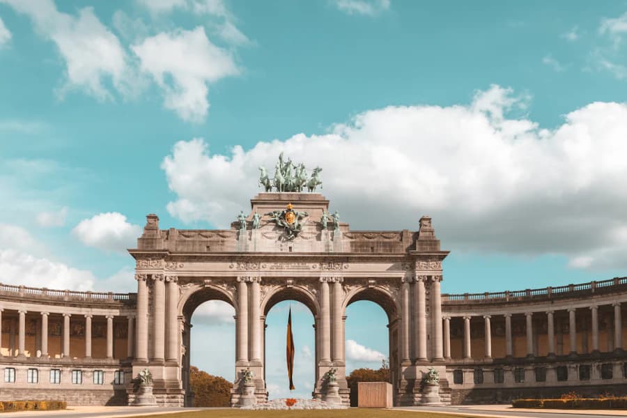 Brussels, Bruges and the Ardennes