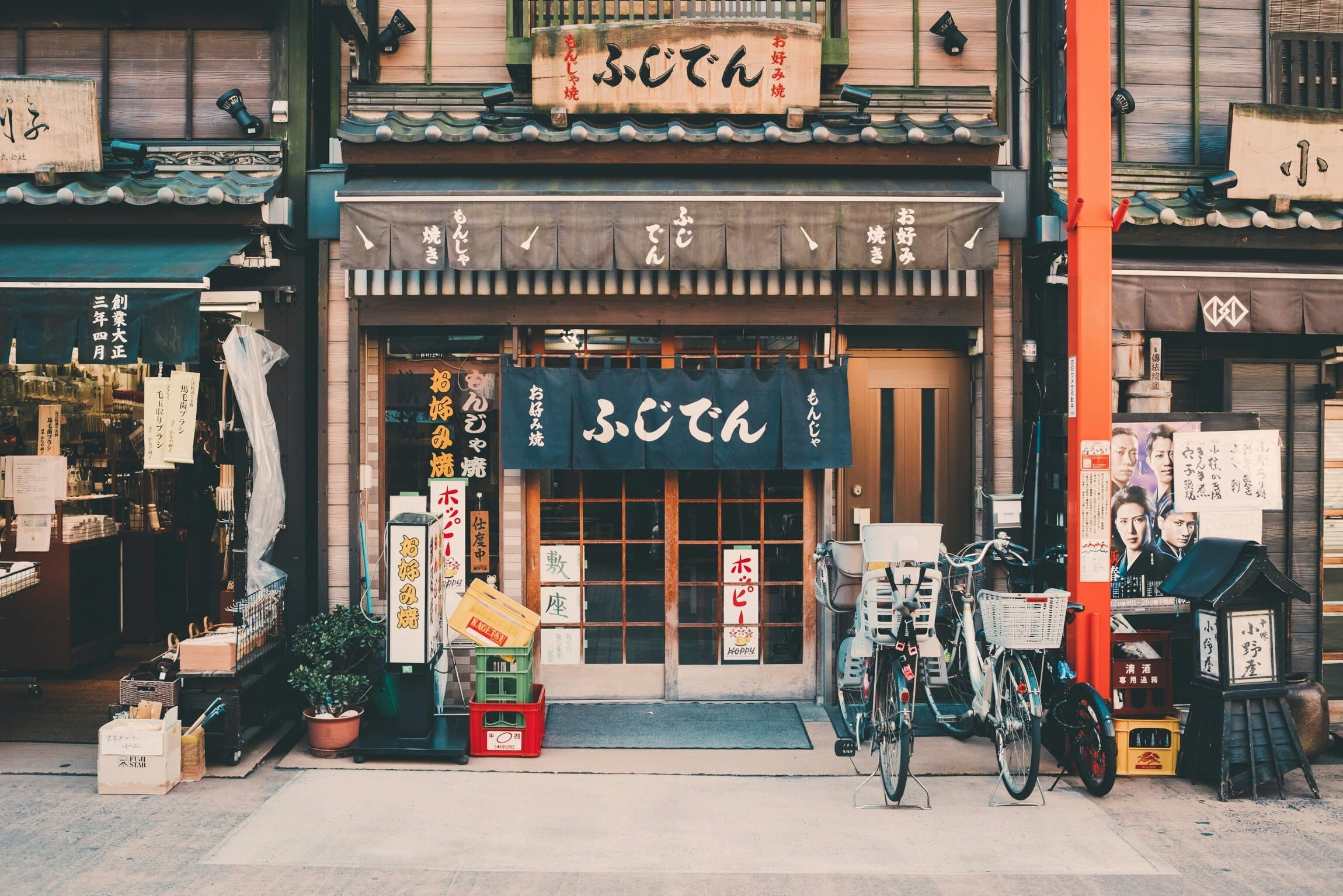 Akihabara to Harajuku: Culture Extremes