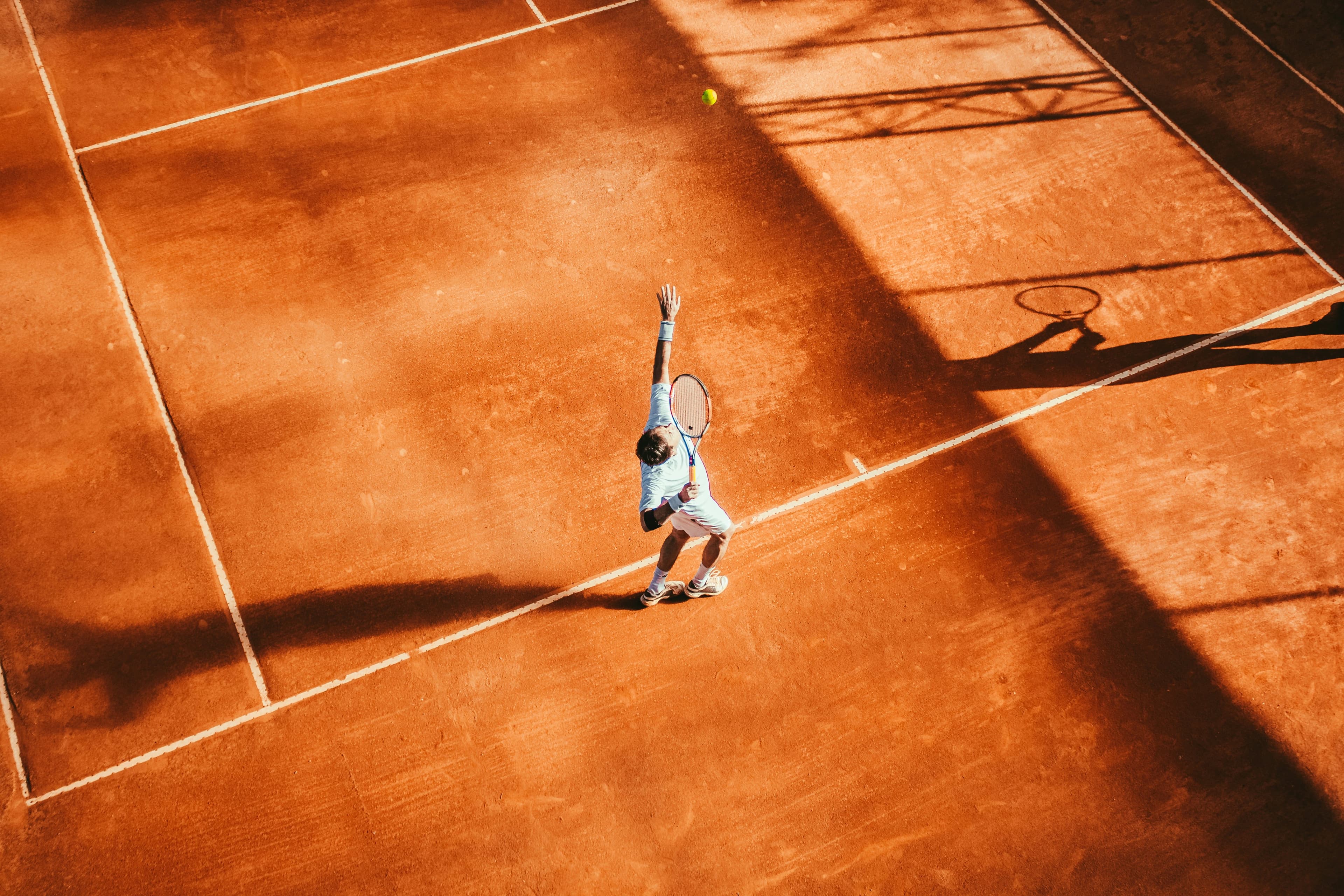 French Open: Clay at Roland-Garros