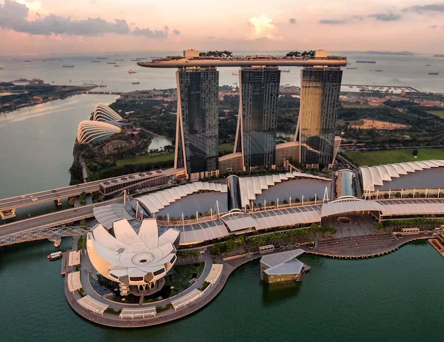 Marina Bay and Beyond