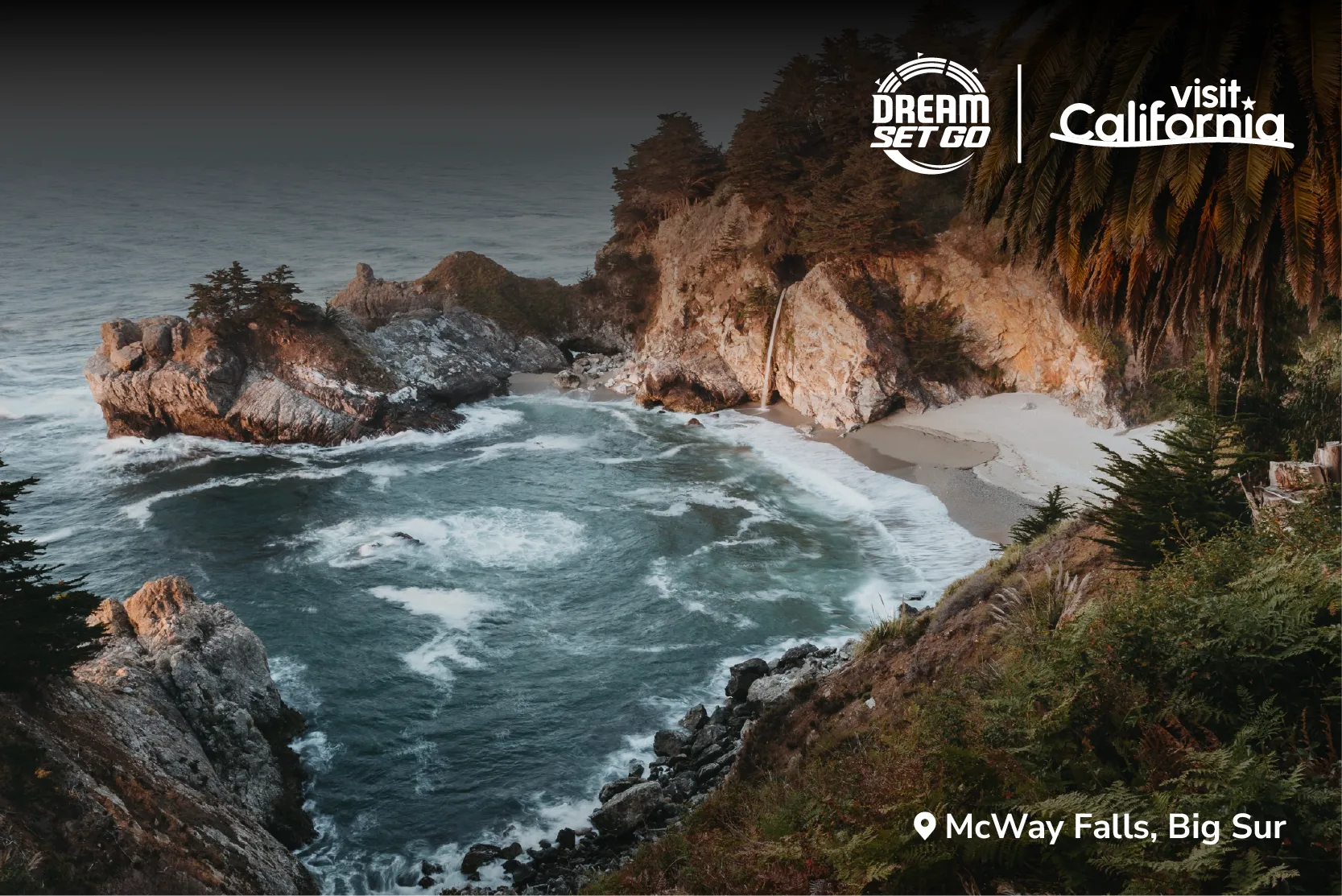 The Northern California Trail