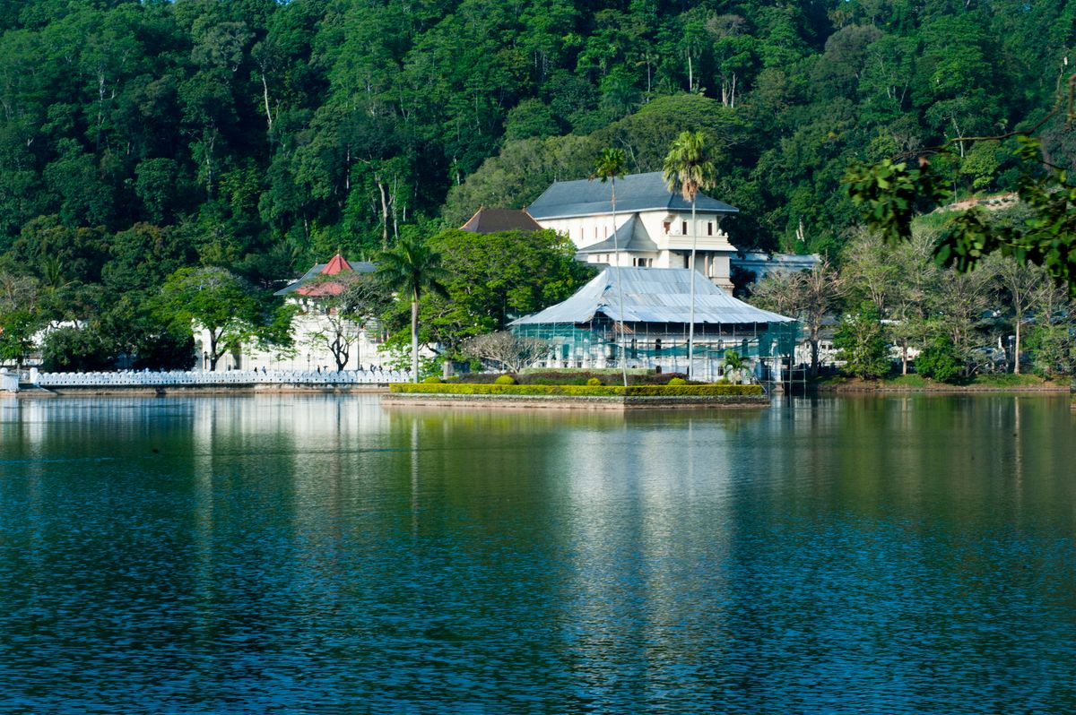 Sri Lankan Culture & Coast