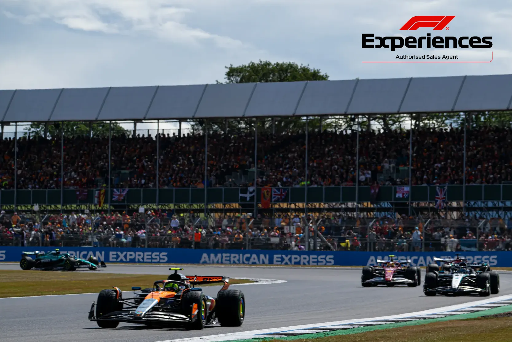 Formula 1® Pirelli British Grand Prix 2026