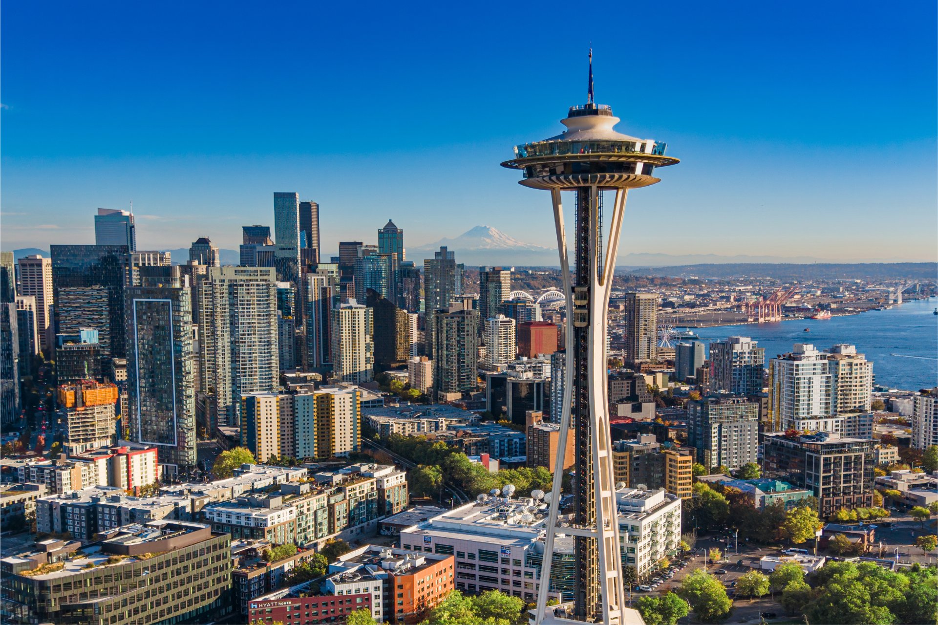 The Seattle Masterclass