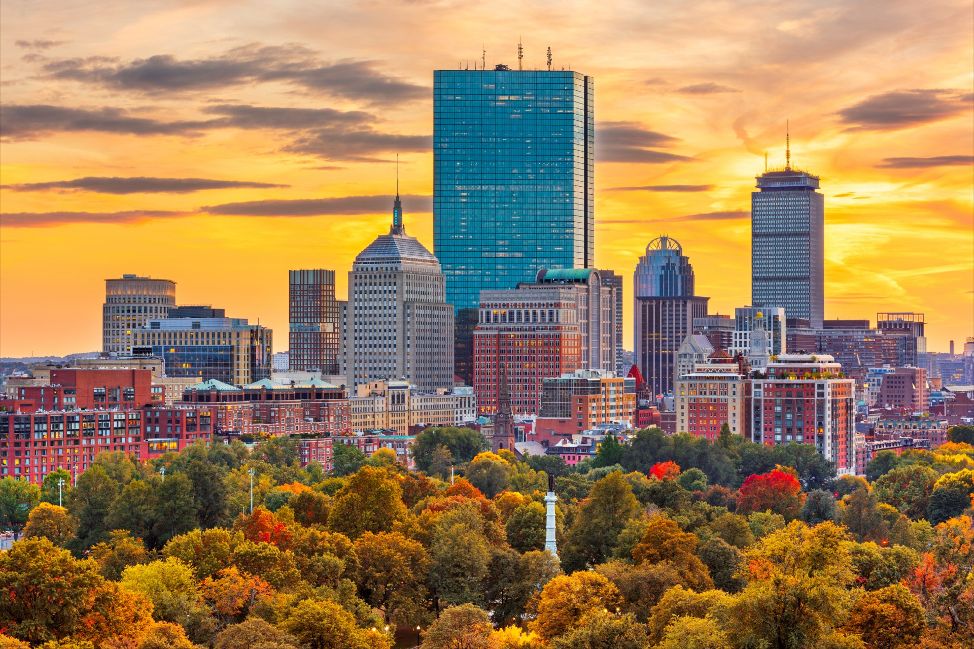 Heritage & Harbours in Boston