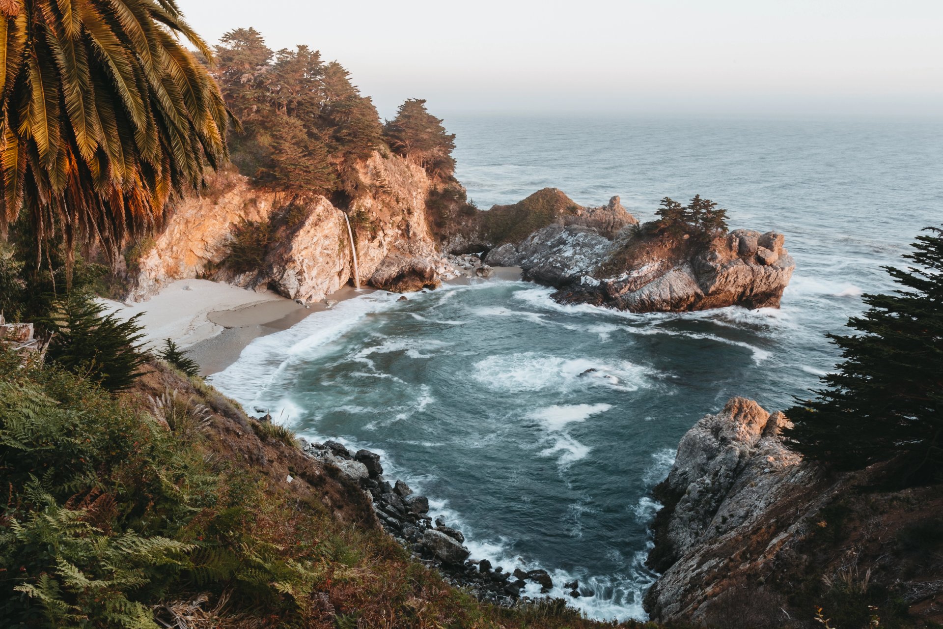 The Northern California Trail