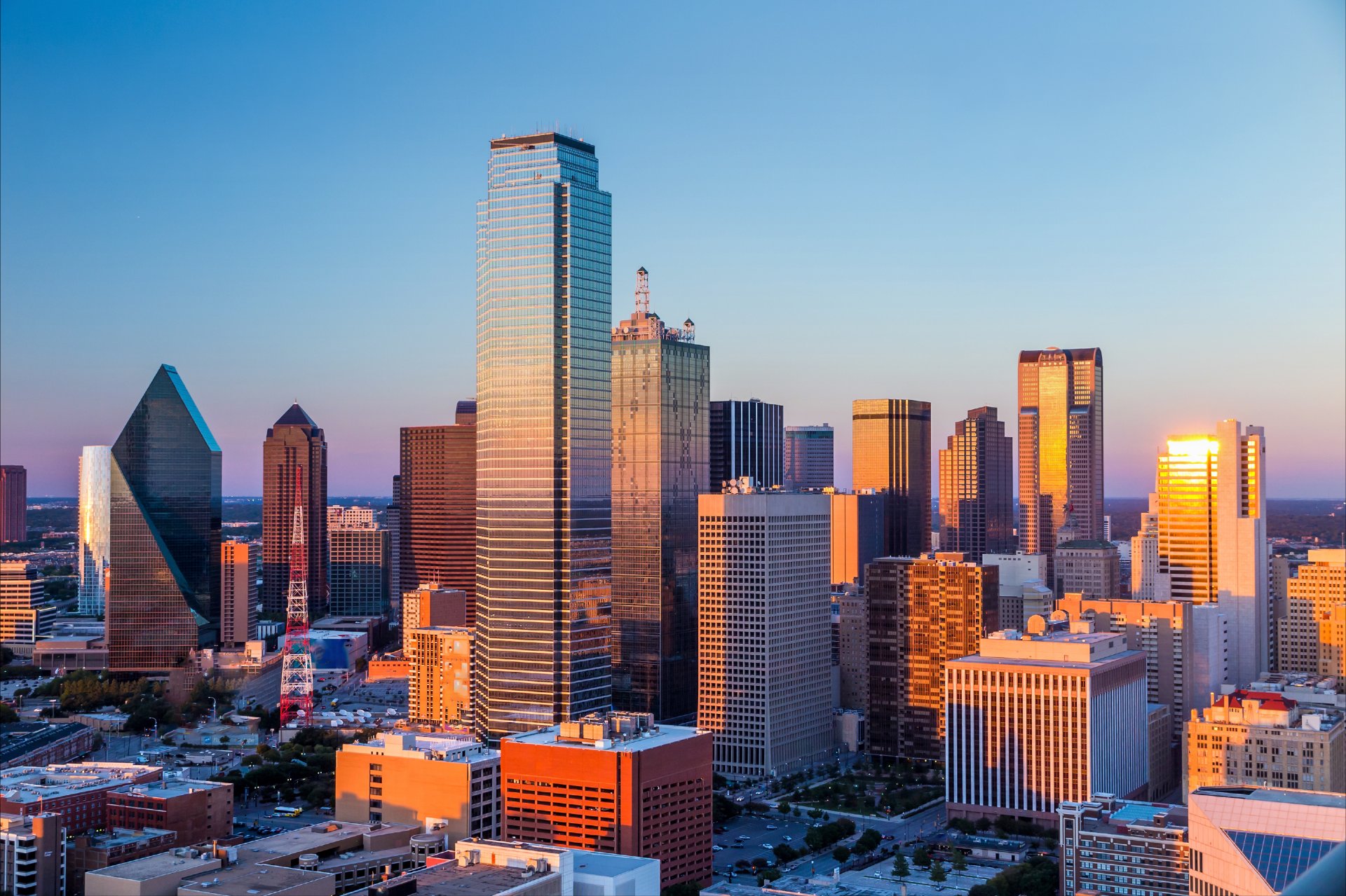 Glory in Dallas