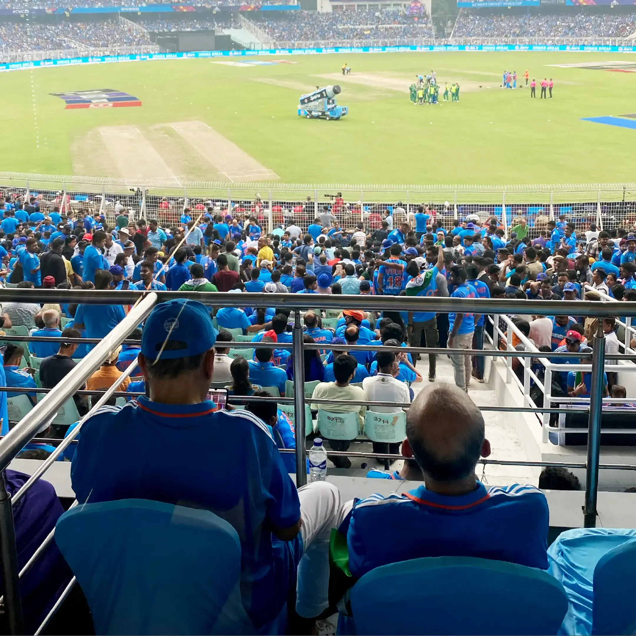 DreamSetGo experience