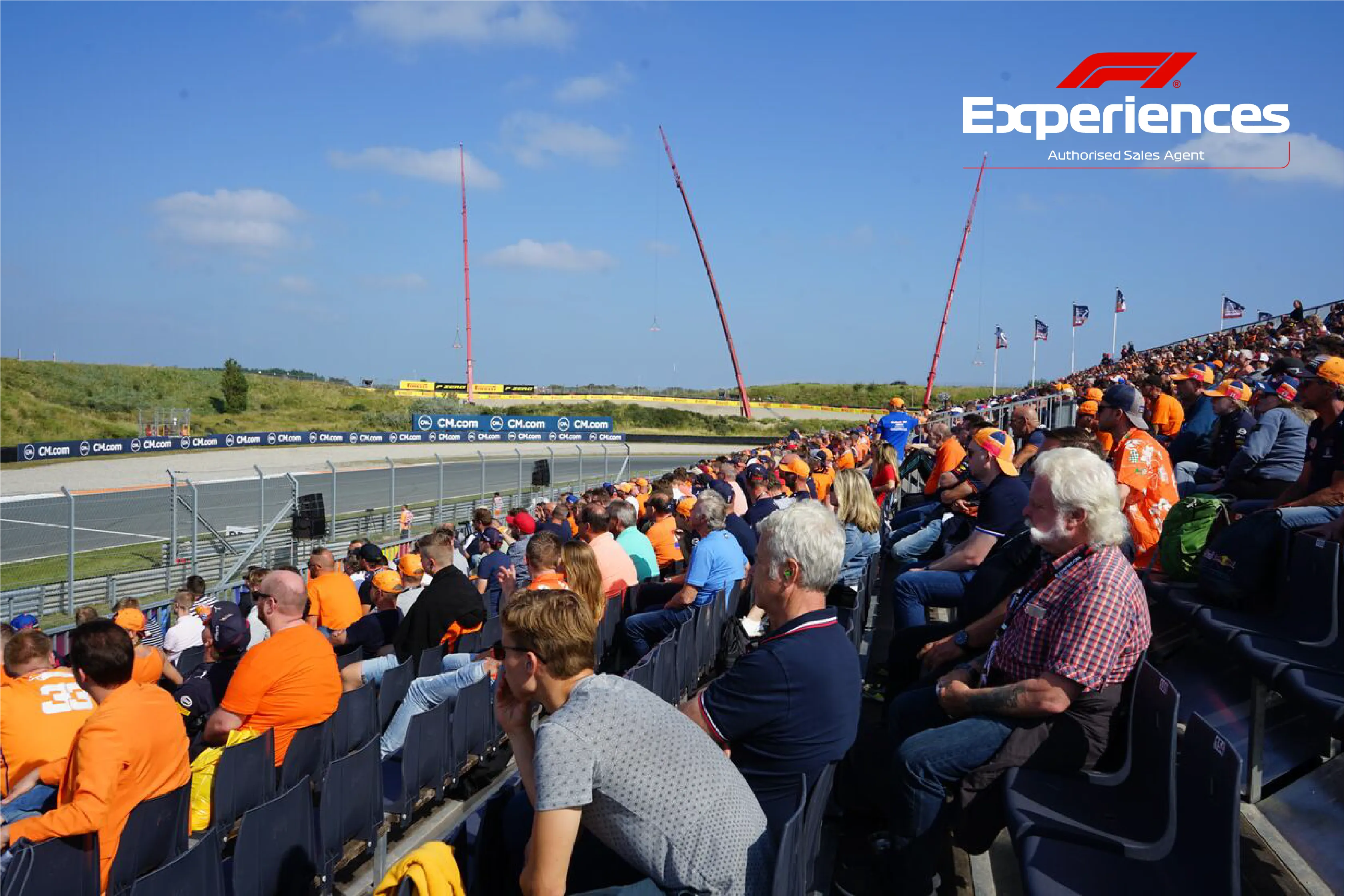 Formula 1® Heineken Dutch Grand Prix 2026