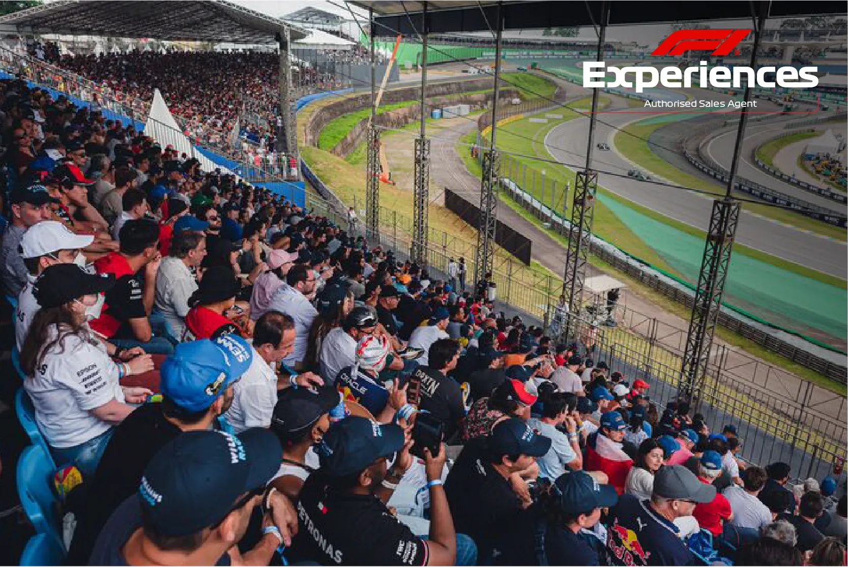 Formula 1® Msc Cruises Grande Prêmio De São Paulo 2026