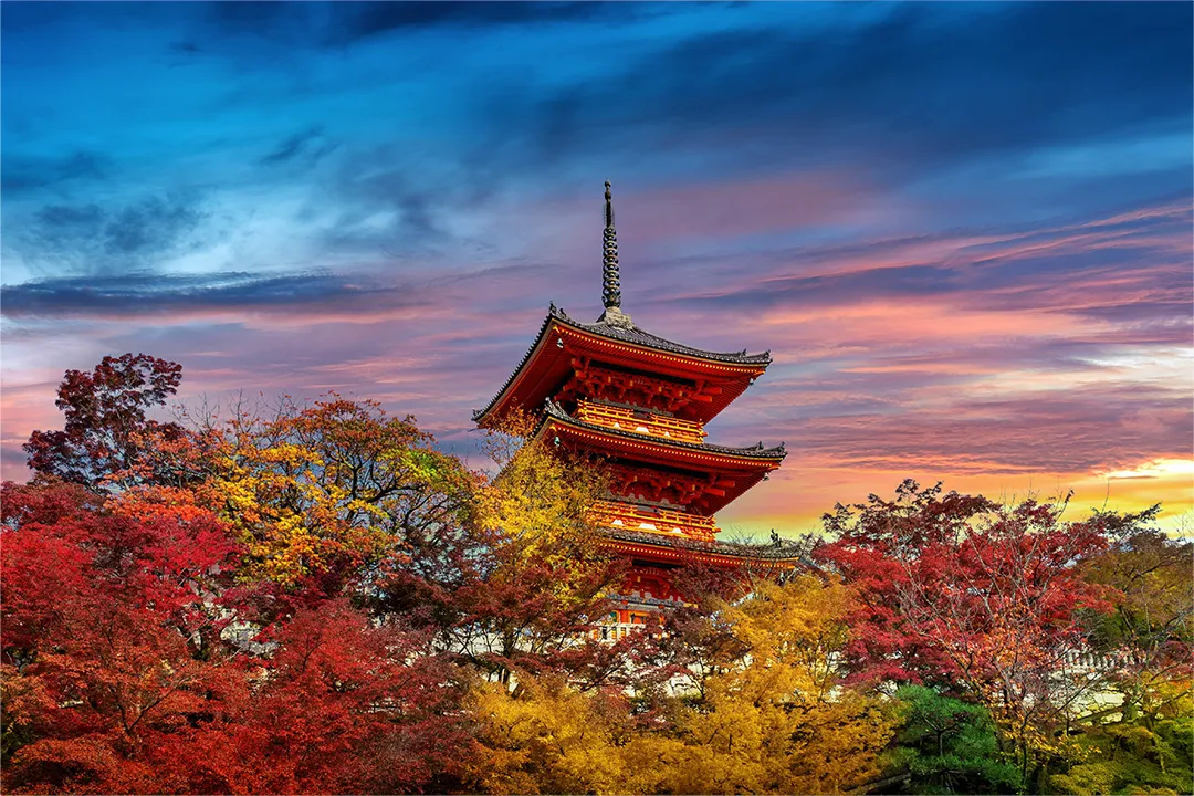 Serene Japan