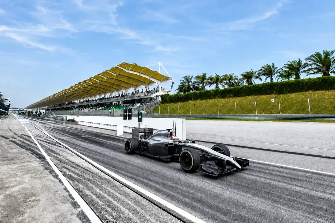 Malaysia 2026 - Race Weekend