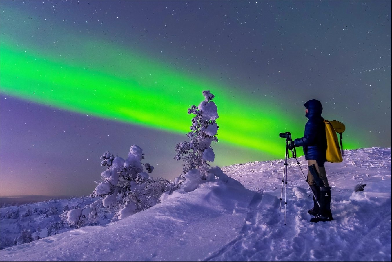 Explore RUSSIA with Murmansk - Northern Lights Special
