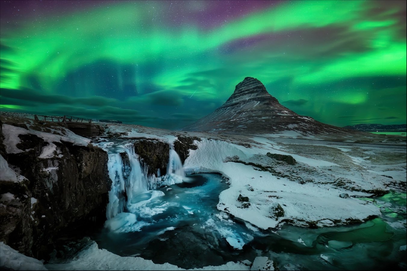 Explore Pristine Iceland