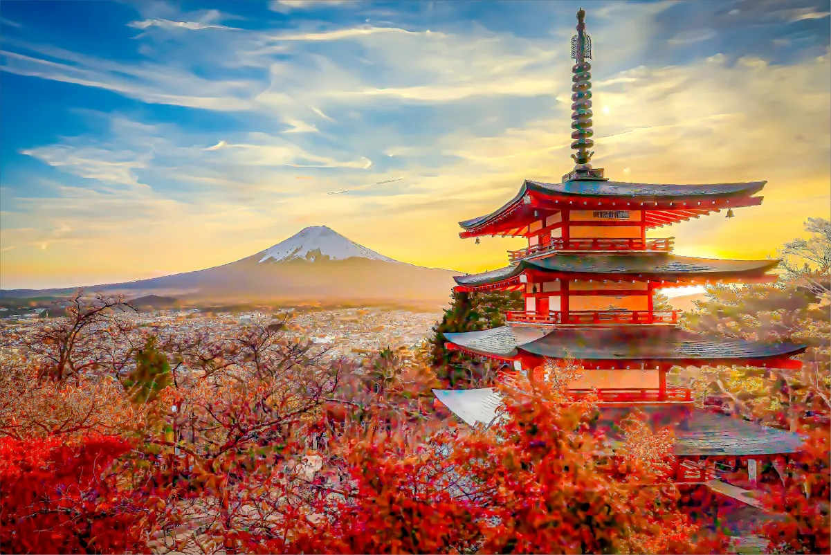 Mystical Japan: Tradition & Cultural Exploration
