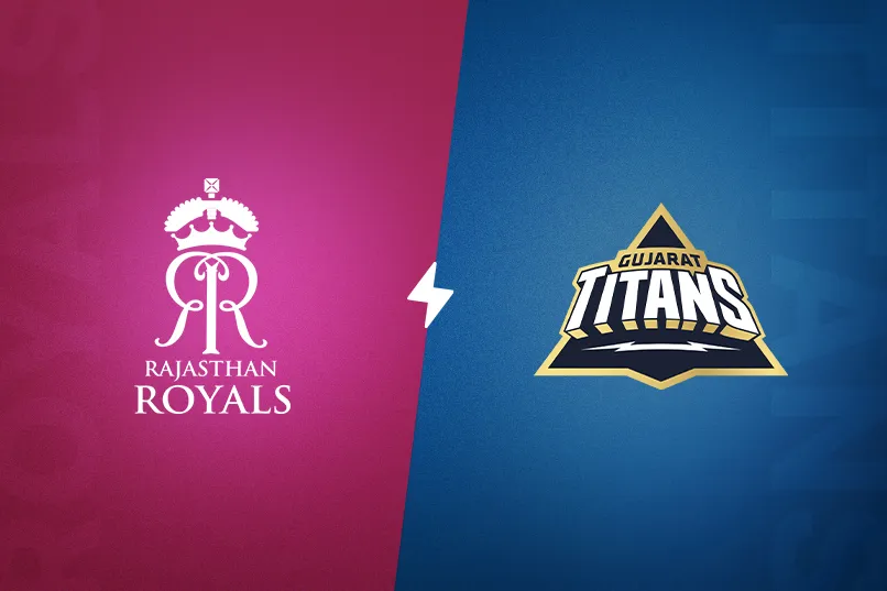 Rajasthan Royals vs Gujarat Titans 