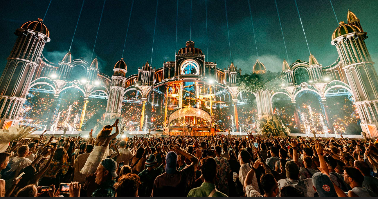 Tomorrowland Thailand