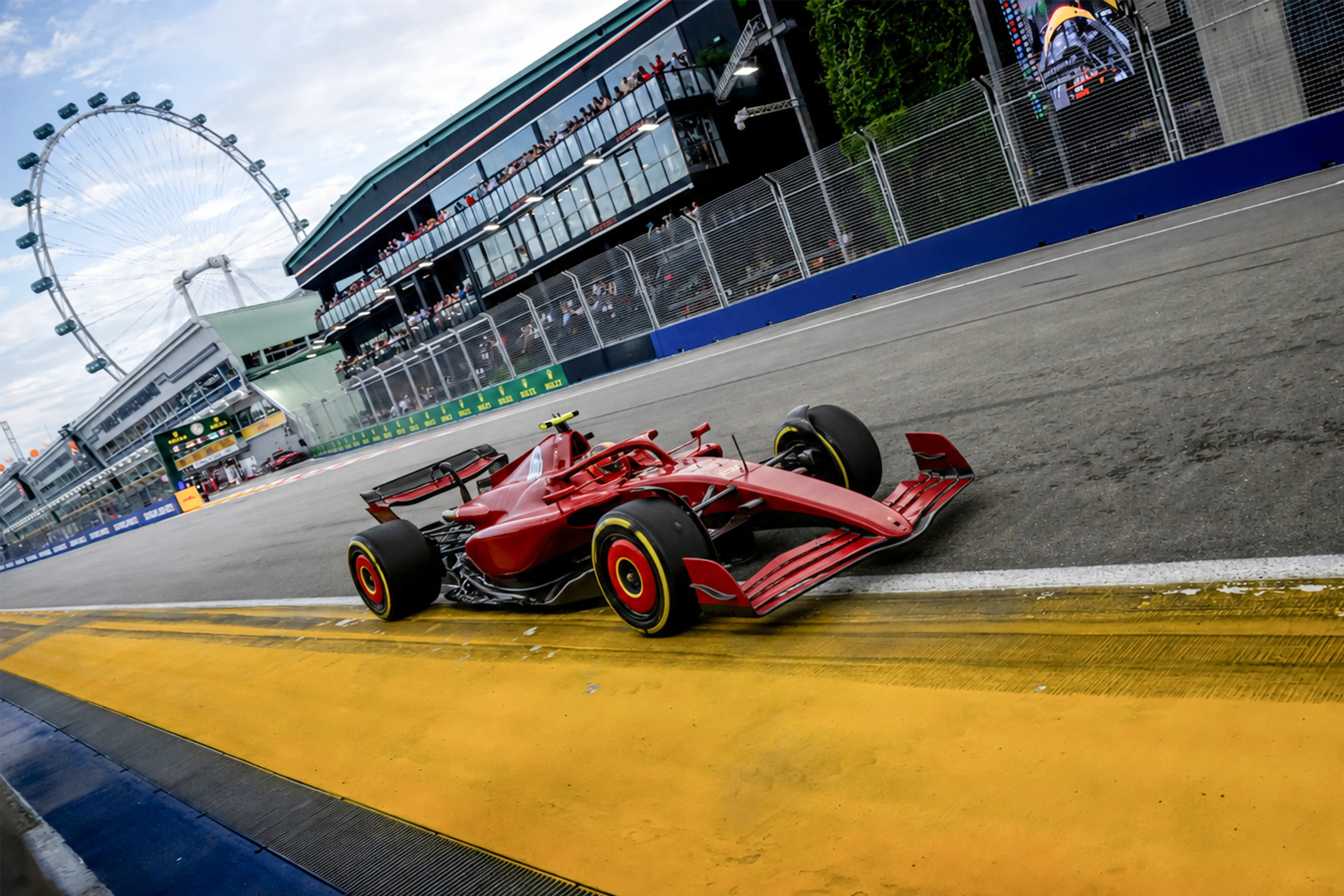 Singapore 2026 - Night Race Experience