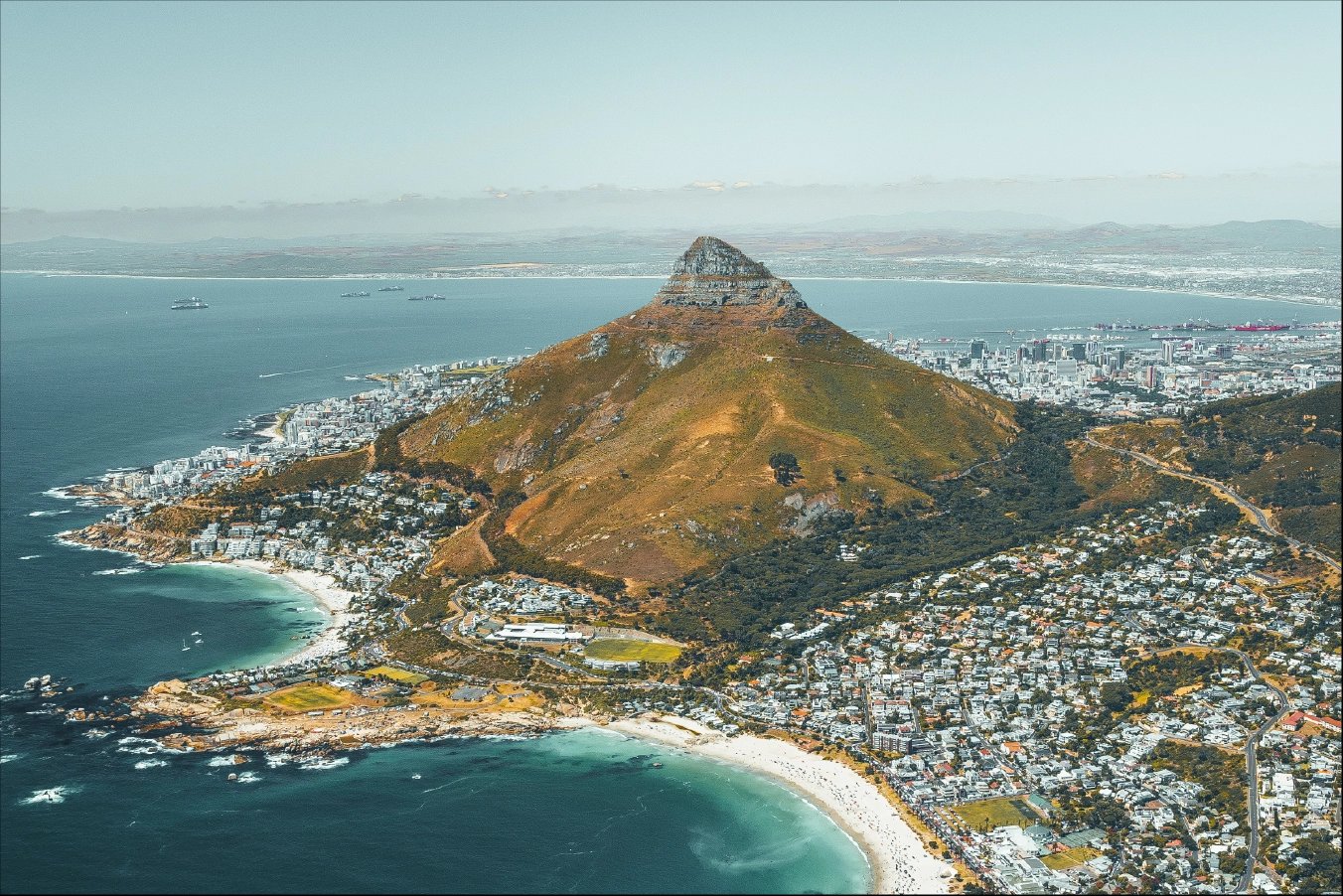 Symphony of South Africa