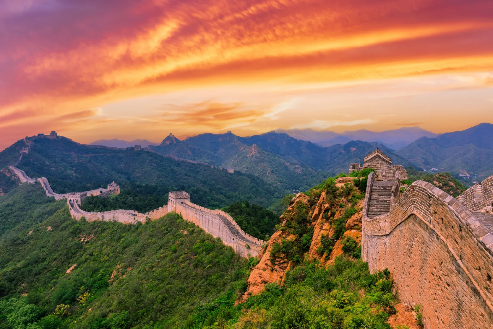 The China Edition: Ancient rituals, imperial cities, timeless luxury