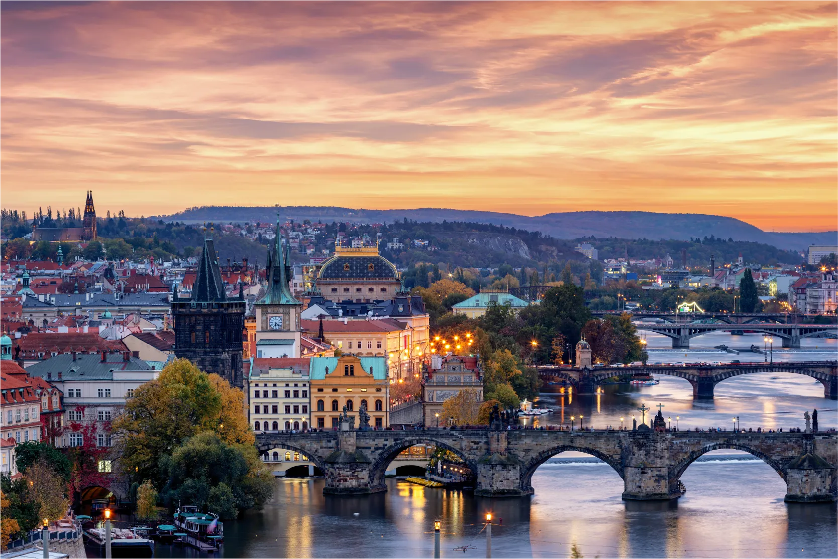 Symphony of East Europe