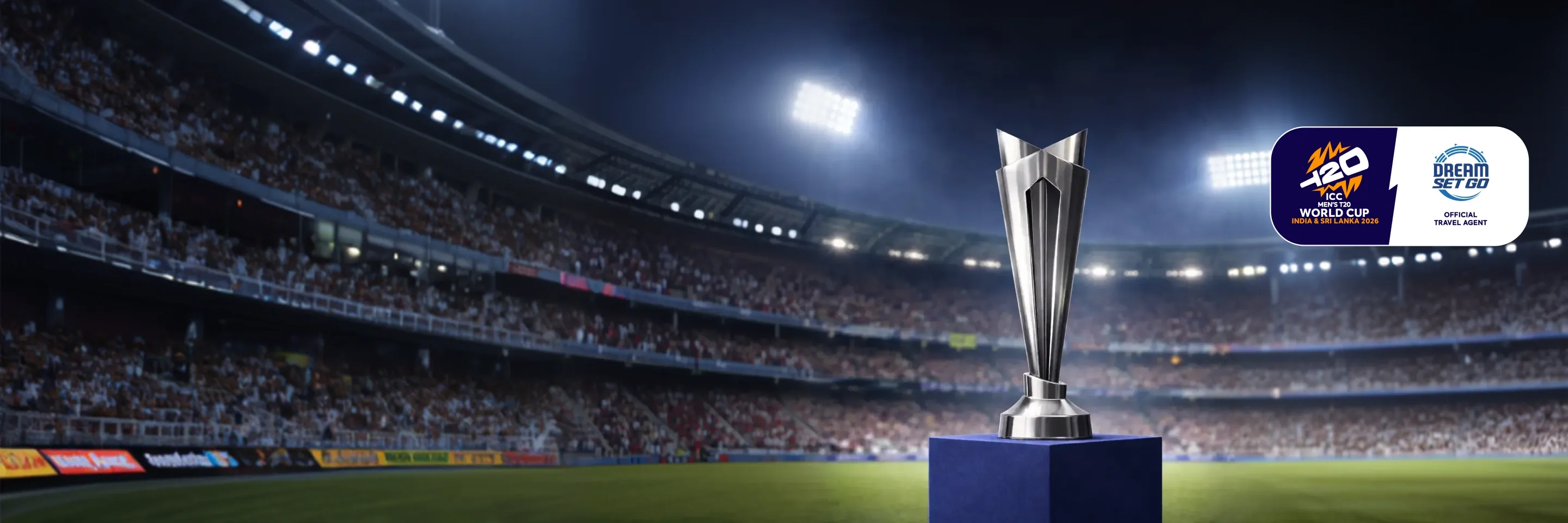 ICC Men’s T20 World Cup 2026