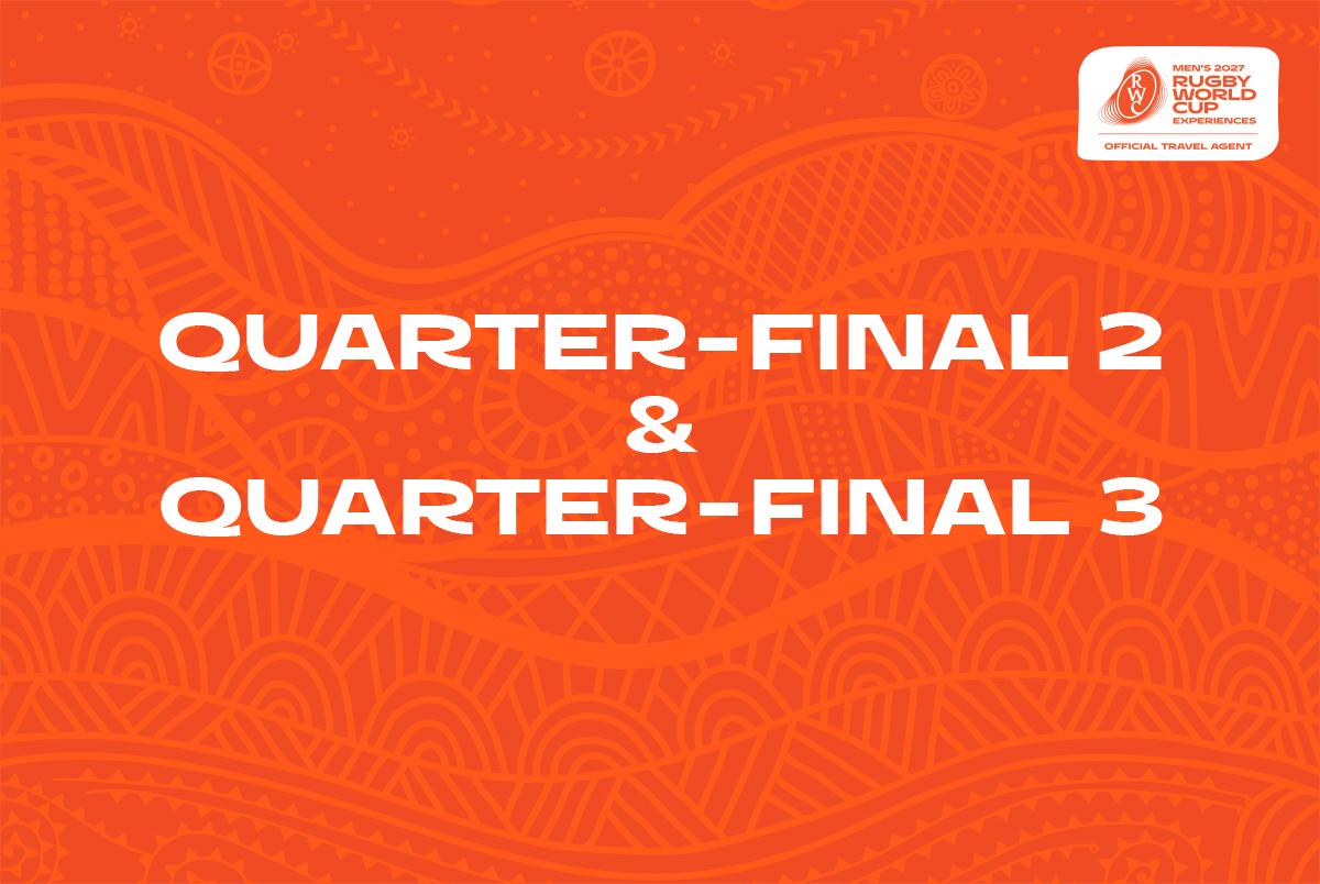 Quarter-Final 2 & Quarter-Final 3 