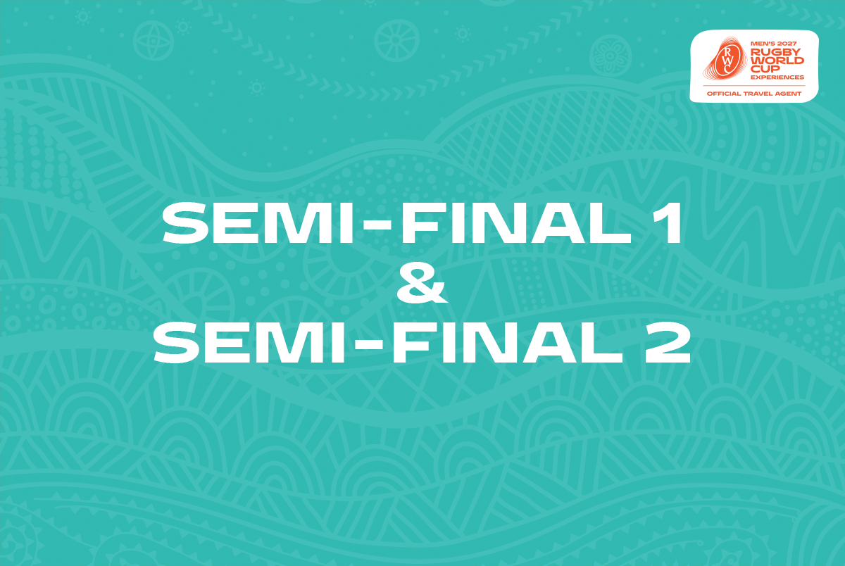 Semi-Final 1 & Semi-Final 2