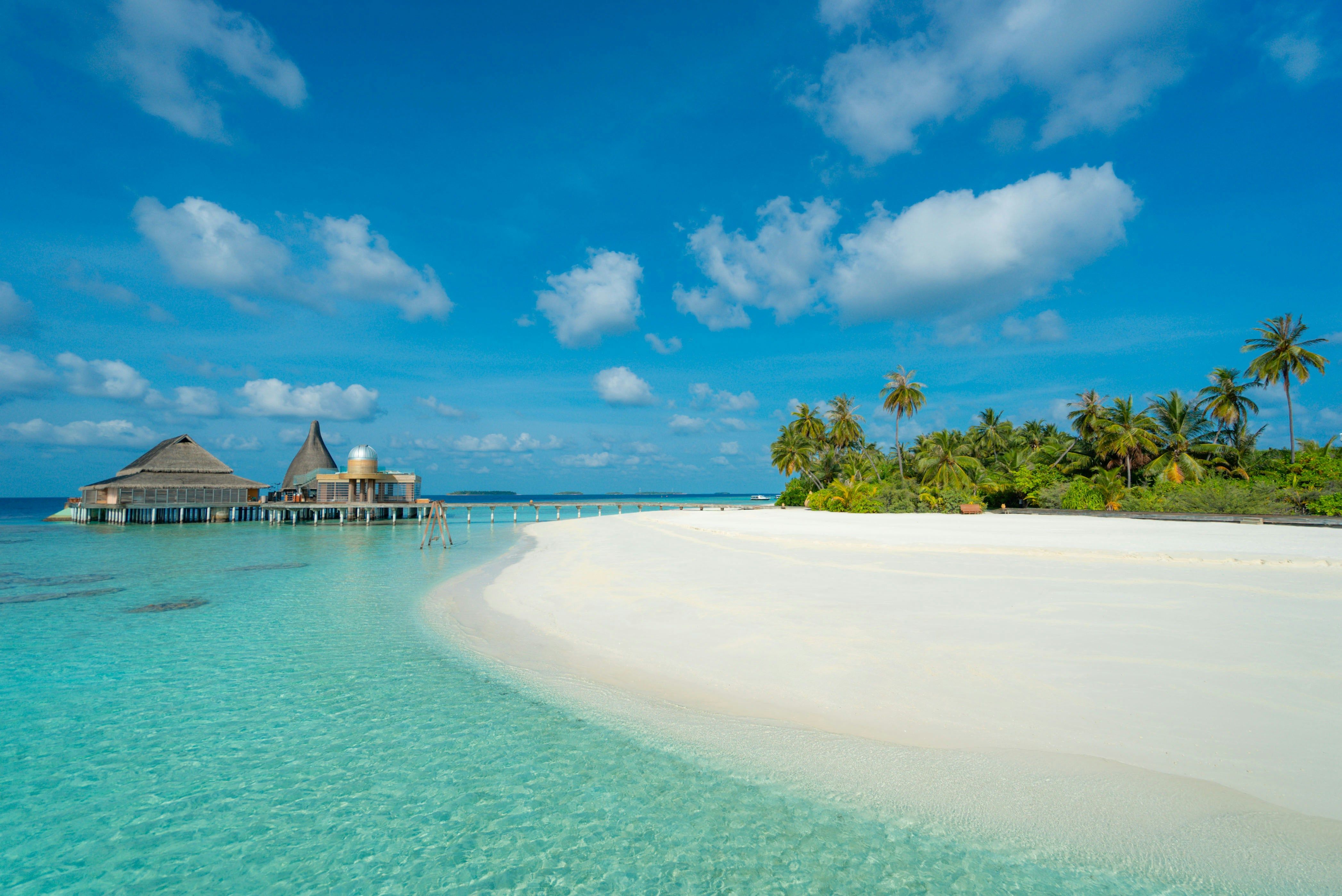 Weekend Getaway at Centara Ras Fushi 