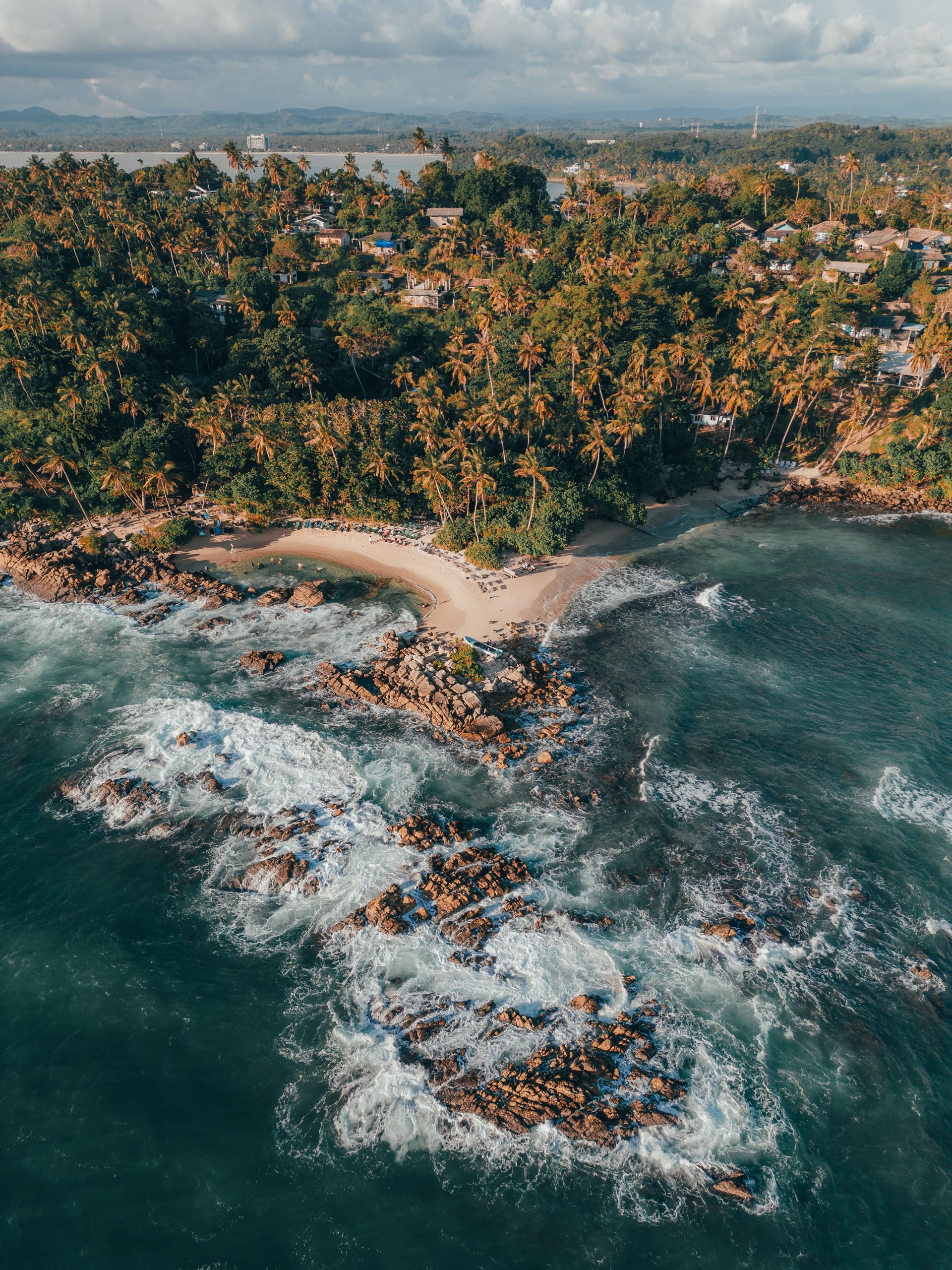 Sri Lanka Surf & South Coast