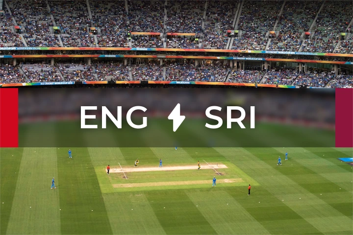 England v Sri Lanka ODI