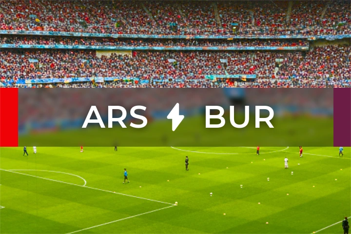 Arsenal v Burnley