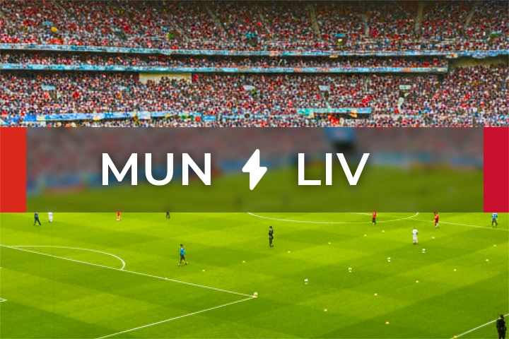 Manchester United v Liverpool