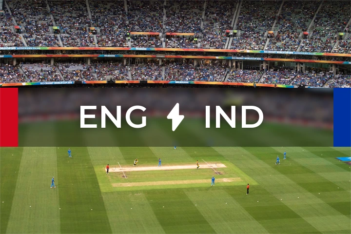England v India IT20