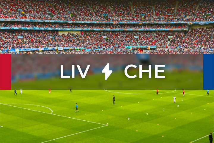 Liverpool v Chelsea
